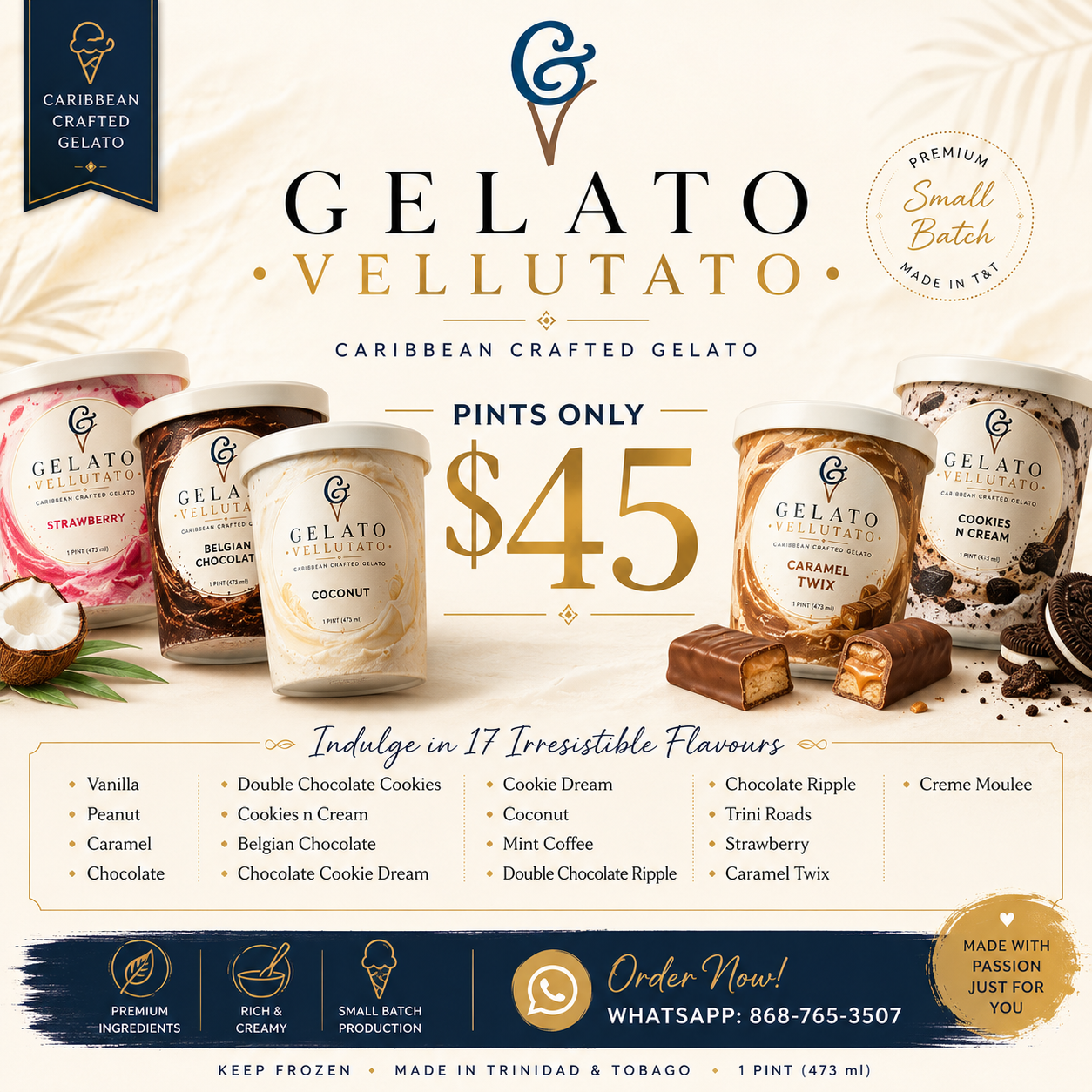 Gelato Vellutato