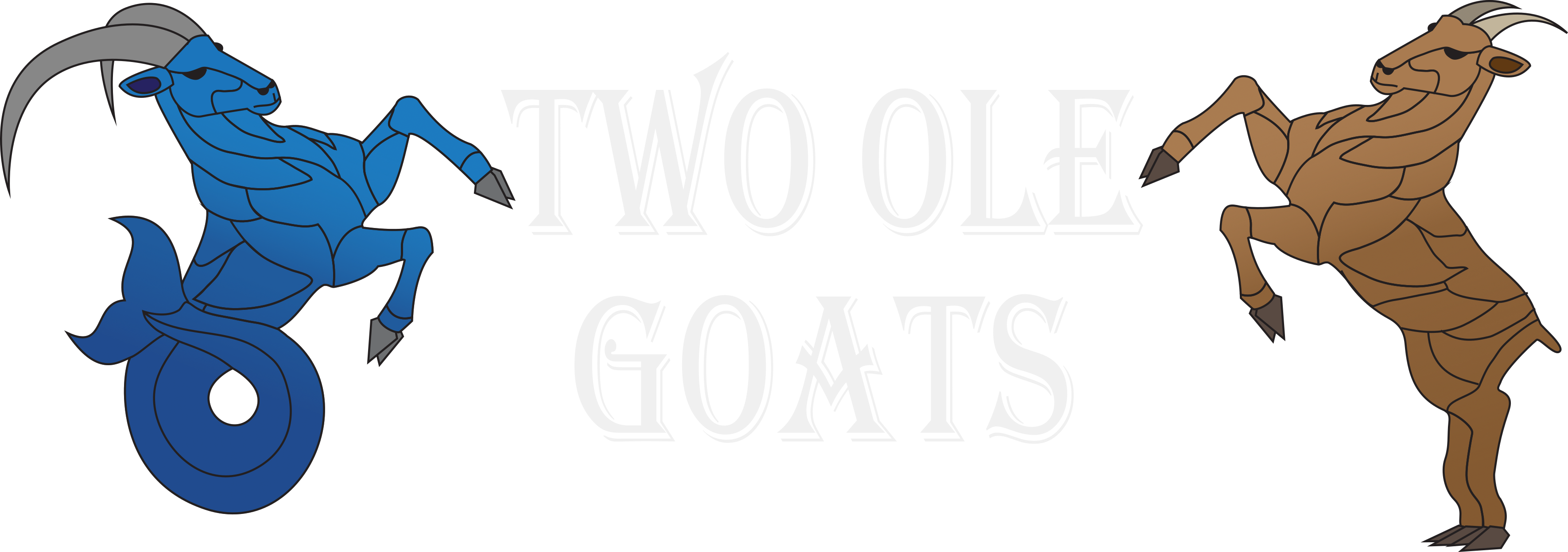 2 Ole G.O.A.T.S.